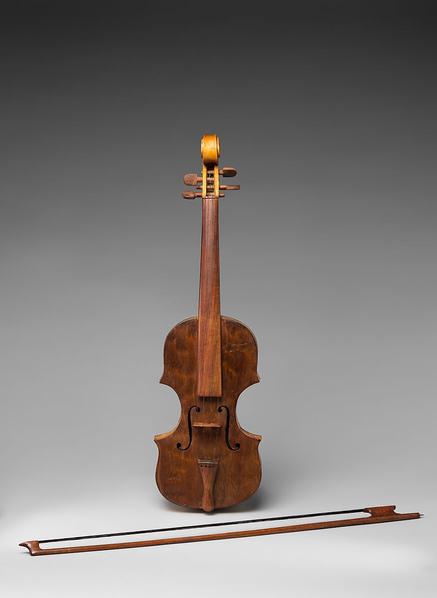 Violin | American | The of Art