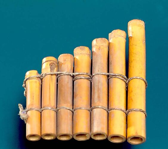 Panpipes American The Metropolitan Museum of Art
