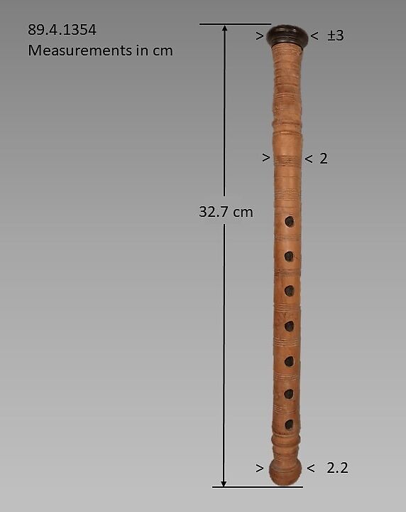 Düdük, Wood (mulberry), Turkish