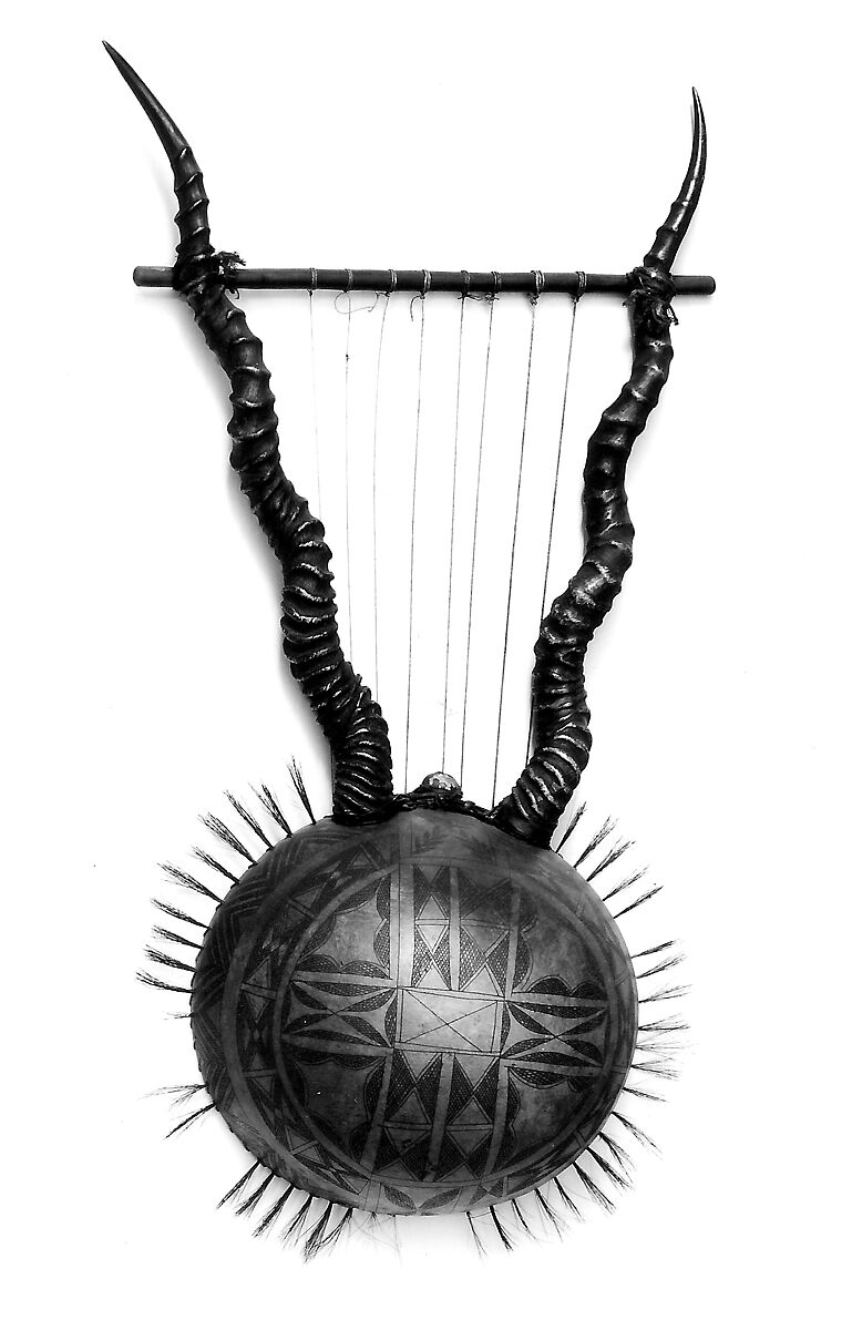 Traditional lyre online