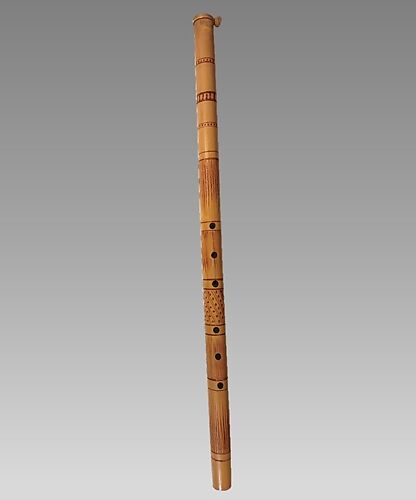 Suling (ring flute)