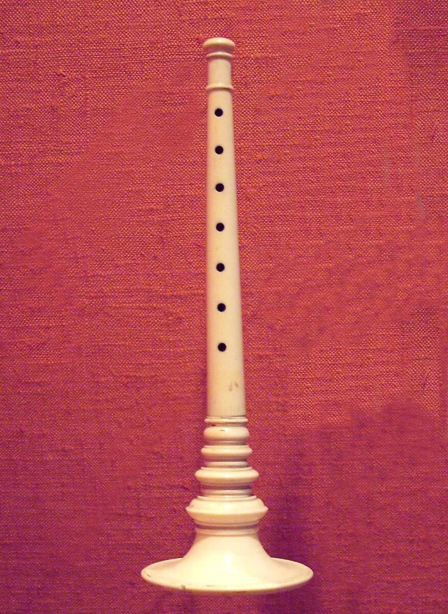 Pī Chawā (ปี่ชวา), Ivory, Thai
