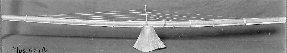 Mvet, Gourd, bark, Fang people