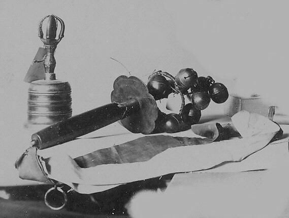Bell (Rei), Bronze, Japanese