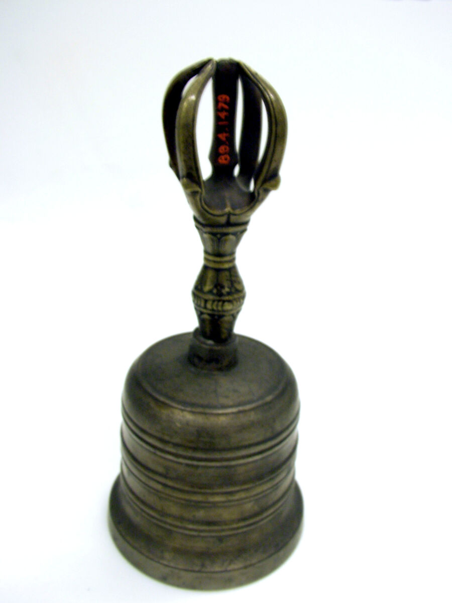 Bell (Rei), Bronze, Japanese 