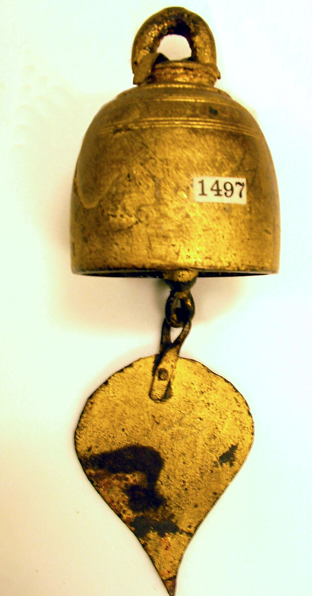 Bell, Metal, Indian 