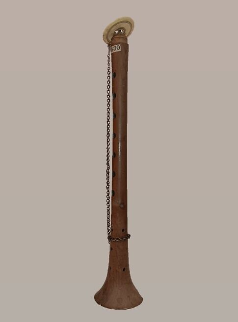 Zurna - Turkish - The Metropolitan Museum of Art
