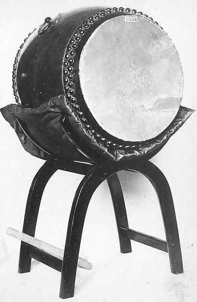 O Daiko - Japanese - The Metropolitan Museum of Art