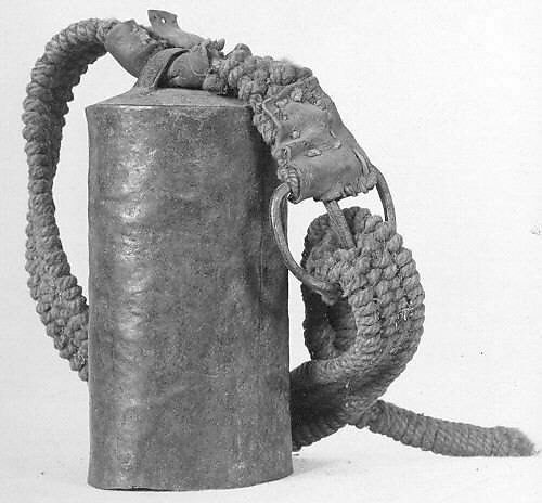 Bell, Copper, Chinese 