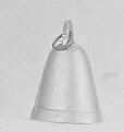Bell, metal, European 
