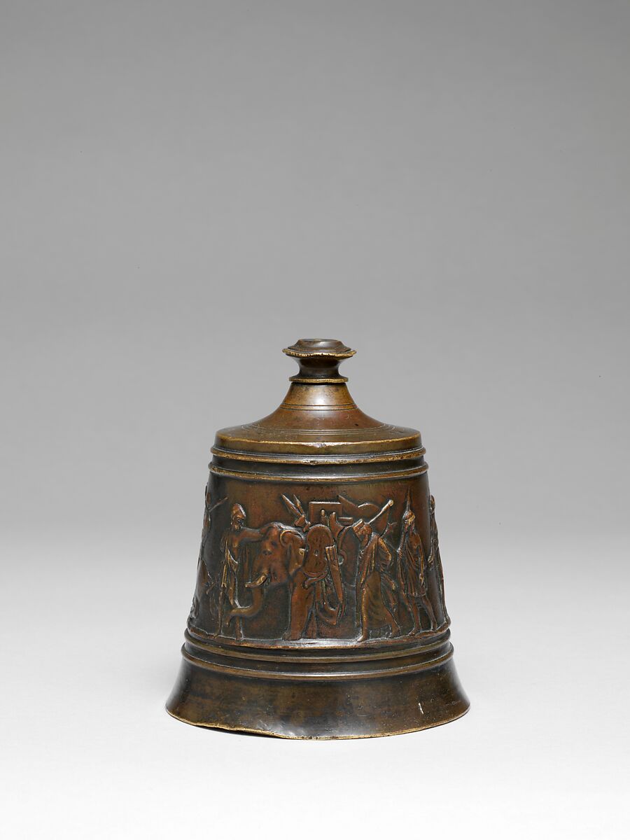 Bell, Metal, European