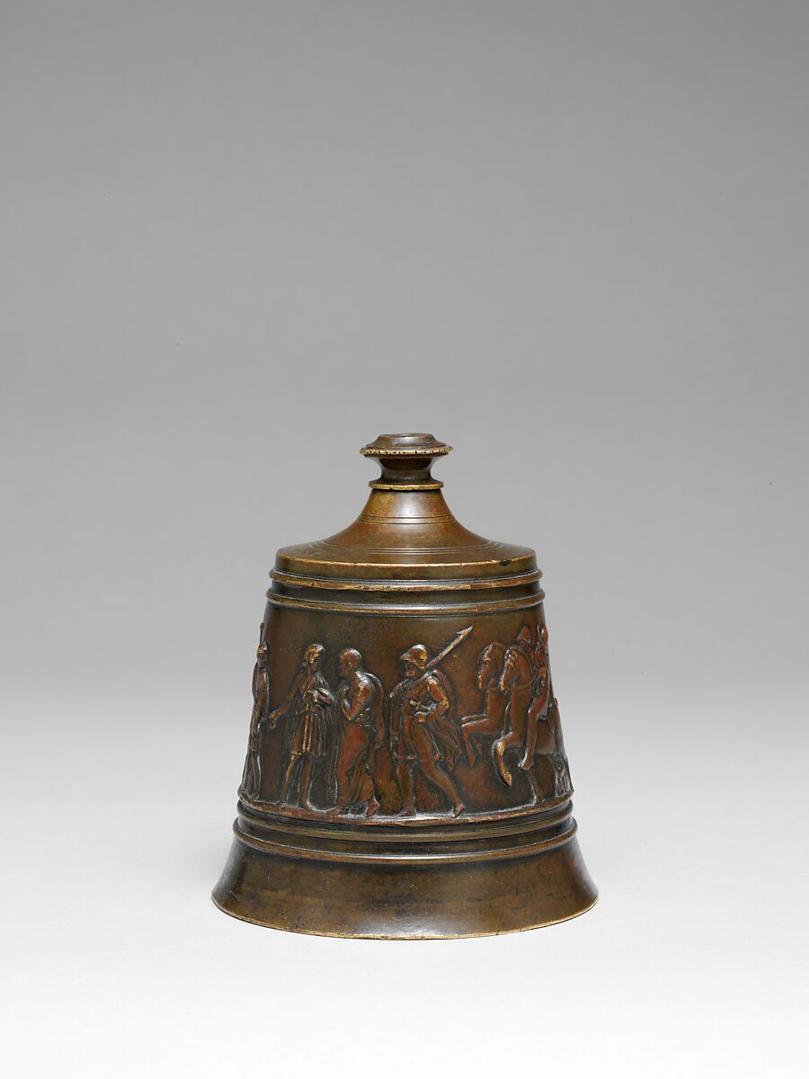 Bell, Metal, European