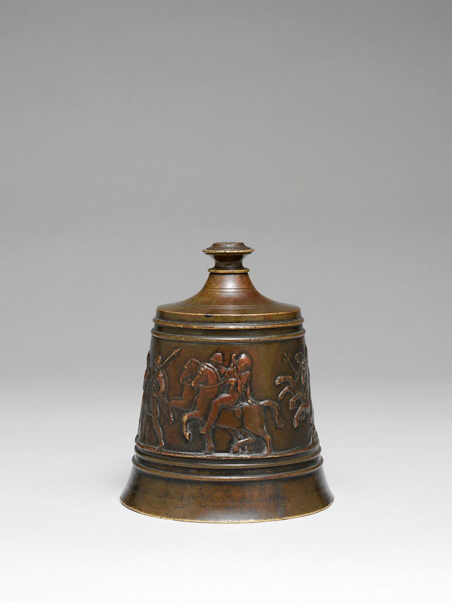 Bell, Metal, European