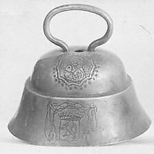 Mass Bell, Metal, Flemish 