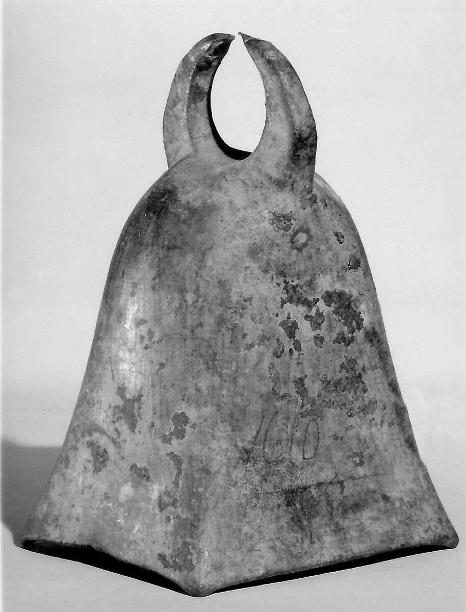 Bell, Metal, Italian (Pompeii) 