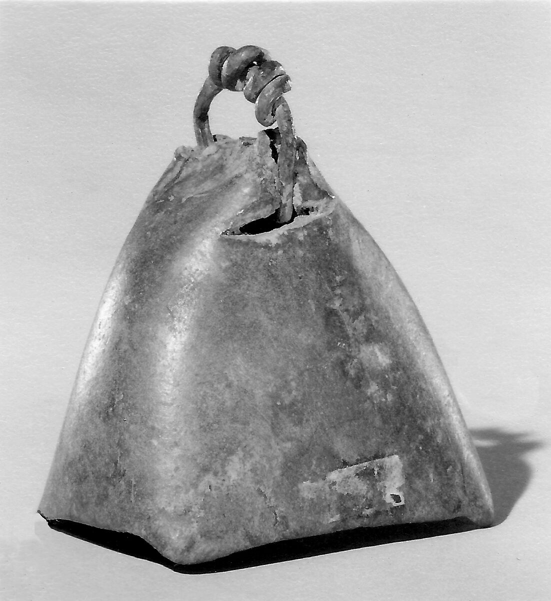 Bell, Metal, Italian (Ancient Roman) 