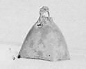 Bell, Metal, Italian (Ancient Roman)