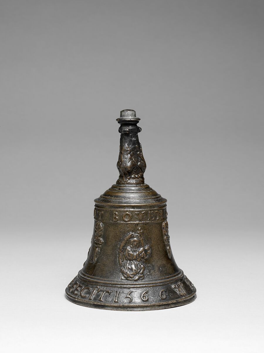 Handbell, Metal, Dutch