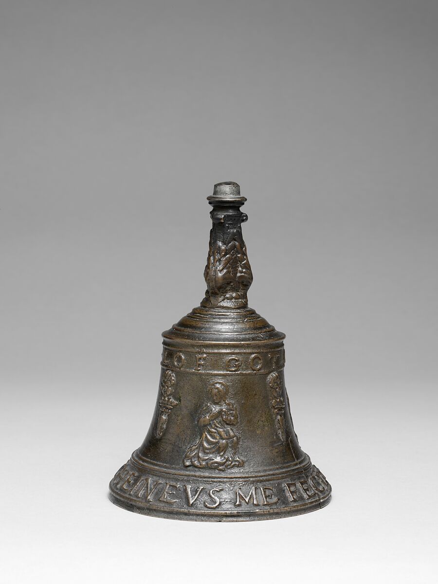 Handbell, Metal, Dutch