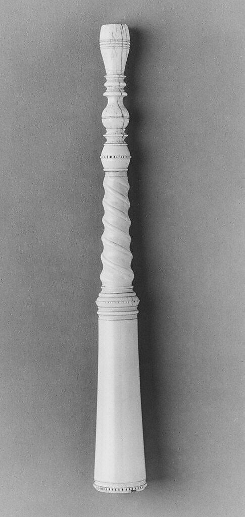 Falconer's Horn, Ivory, German or British