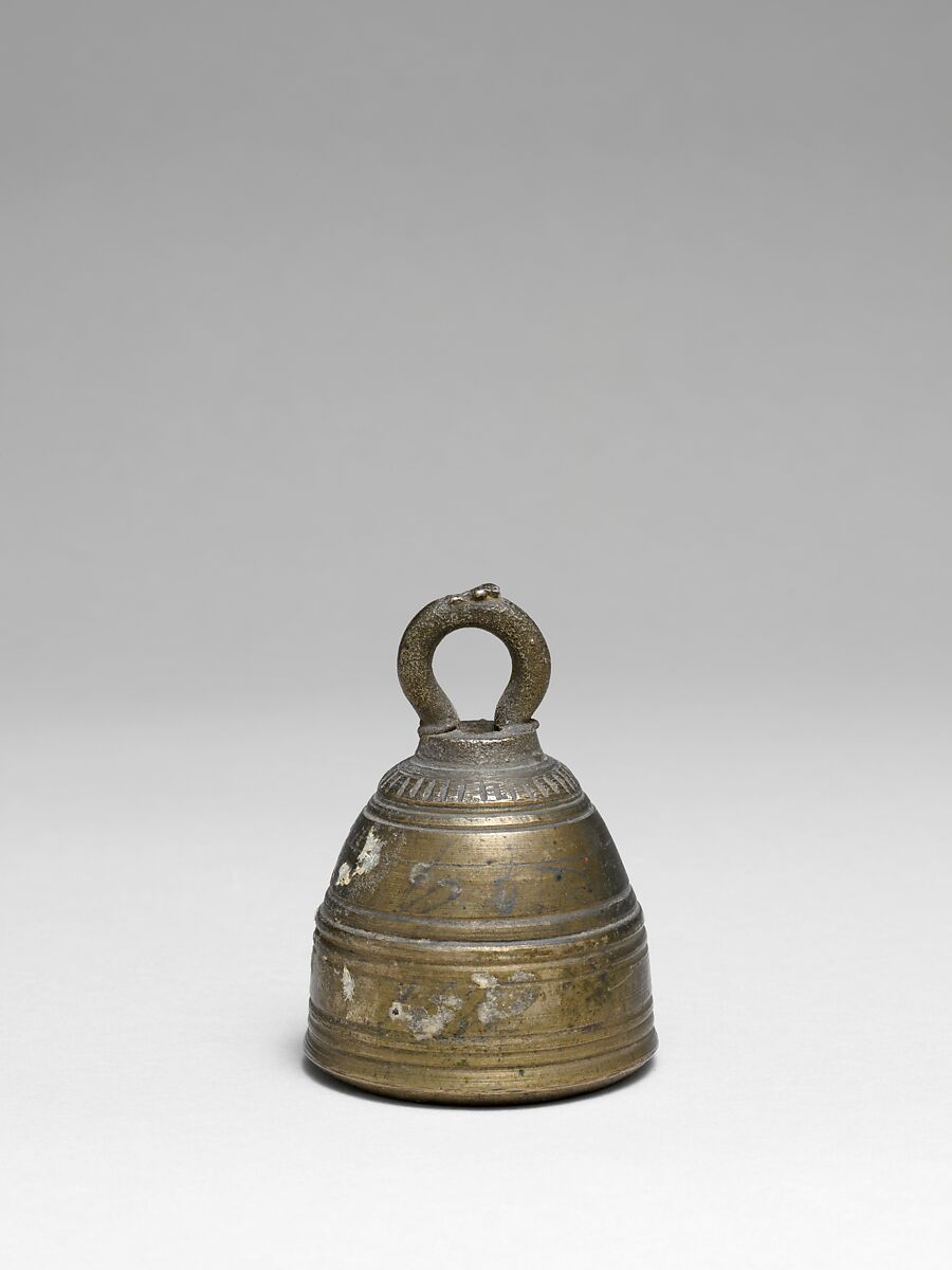 Bell | Burmese | The Metropolitan Museum of Art