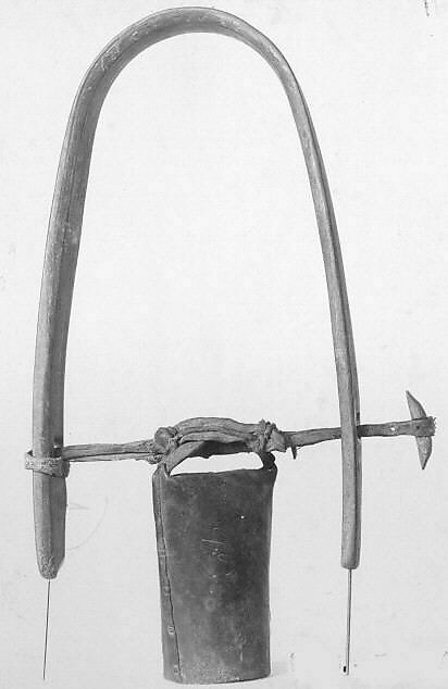 Cattle Bell, Metal, Austrian 