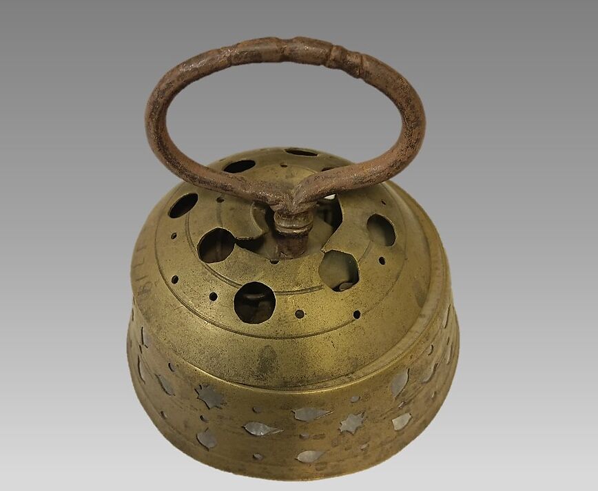 Mass Bell, Metal, possibly Belgian (Flemish) 