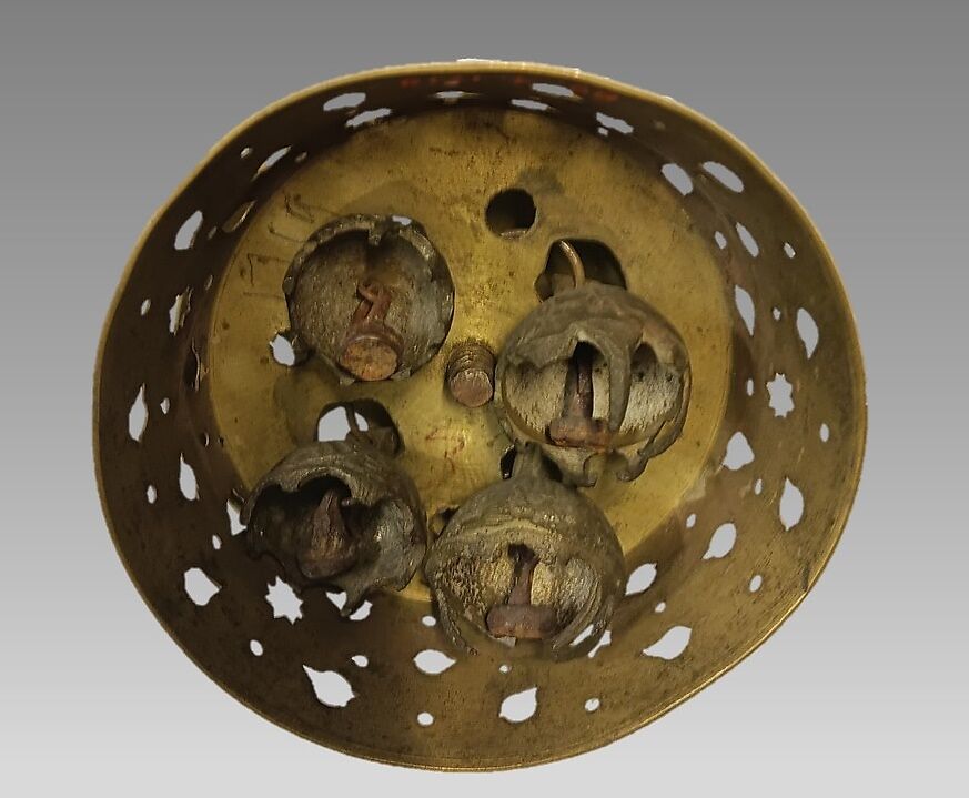 Mass Bell, Metal, possibly Belgian (Flemish)