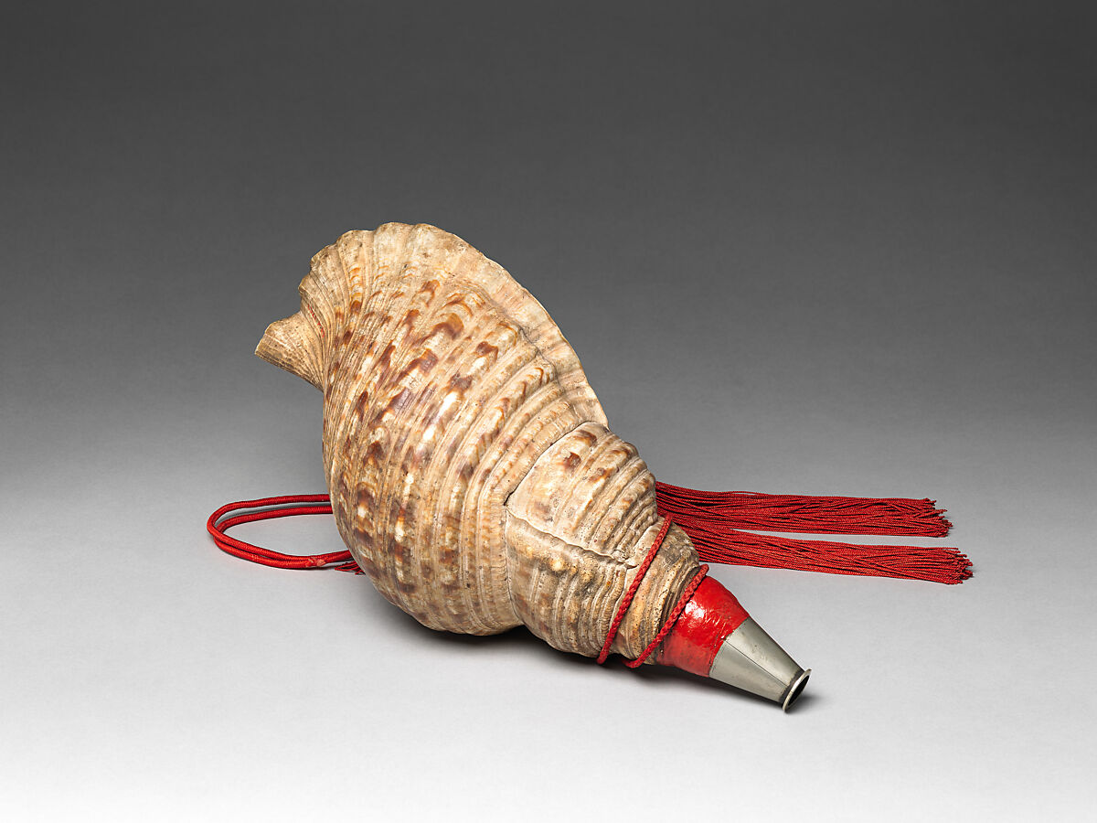 Sankh, Conch shell, Indian