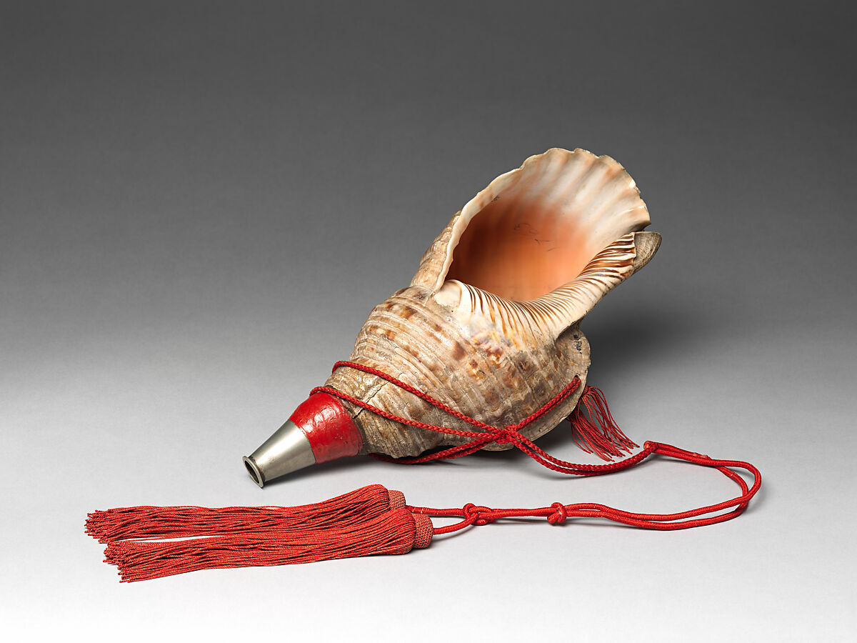Sankh, Conch shell, Indian 
