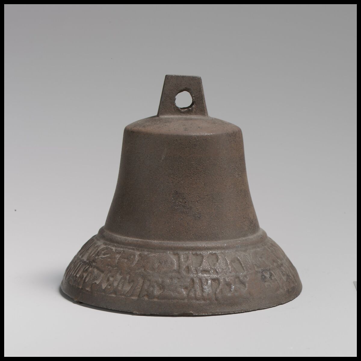 Bell, Iron, Russian 