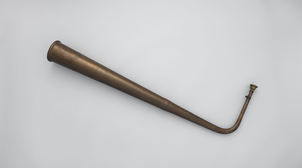 Ohotniche Rogi sounding A, N. N. Federov, Brass, Russian