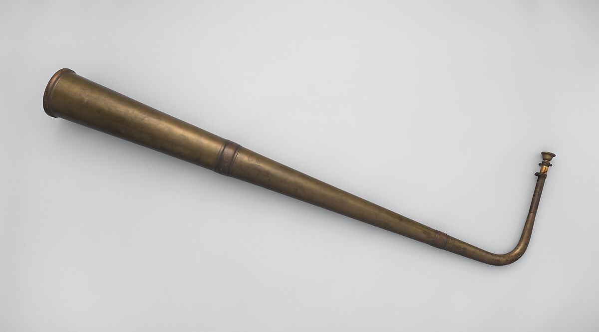 Ohotniche Rogi sounding E, N. N. Federov, Brass, Russian