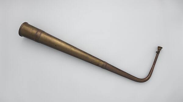 Ohotniche Rogi sounding G, N. N. Federov (?), Brass, Russian