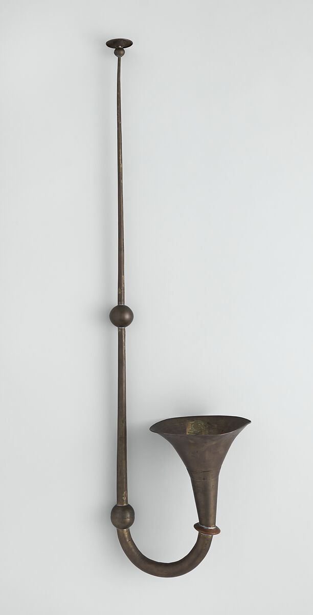 Zhajiao, Brass, Chinese