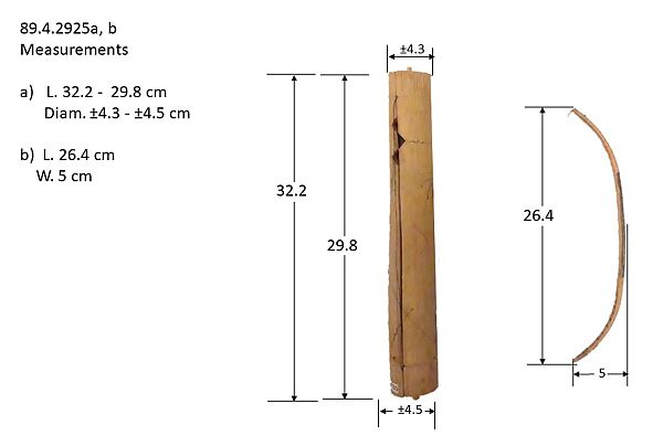 Tsii' Edo' Ai (Apache Fiddle), agave, wood, sinew, horsehair, Native American (Apache)