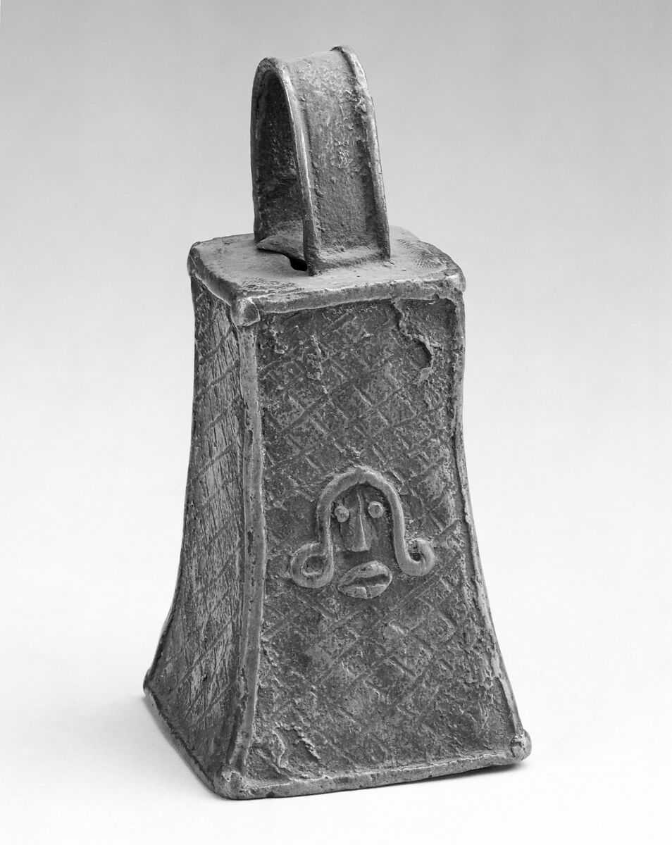 Bell, Metal, Nigerian 