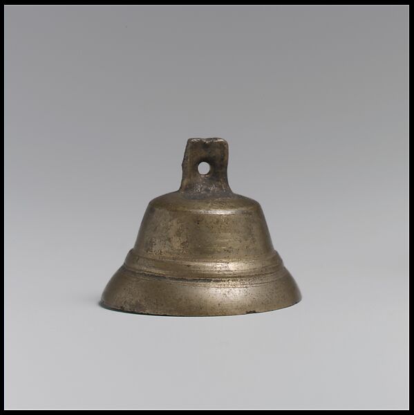 Bell, Bronze, Russian 