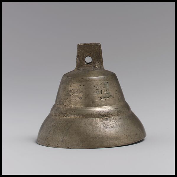 Bell, Bronze, Russian 