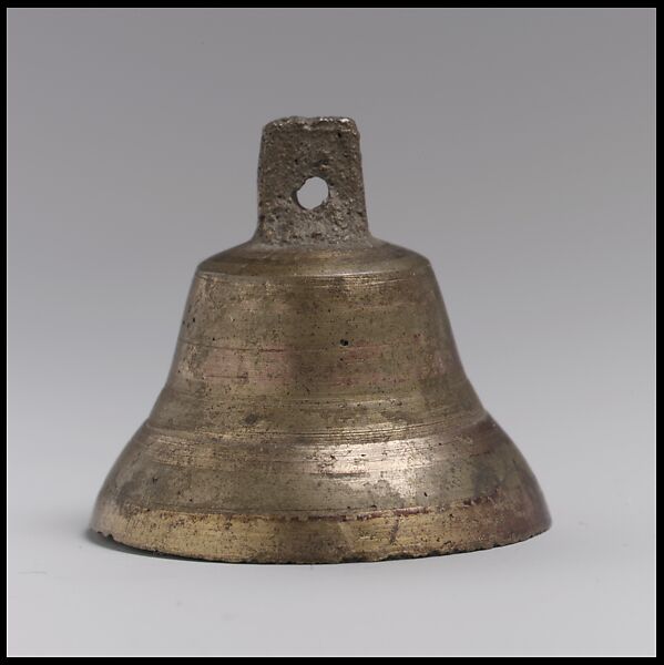 Bell, Brass, Russian 