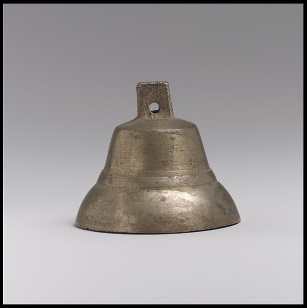 Bell, Bronze, Russian 
