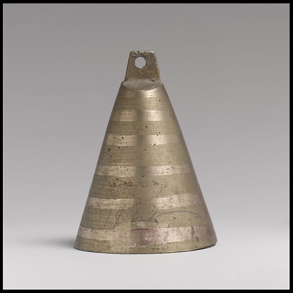 Bell, Brass, Russian 