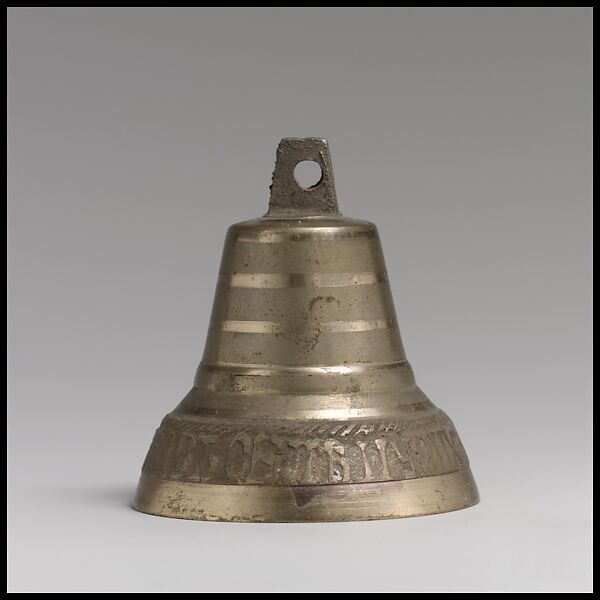 Bell, Brass, Russian 