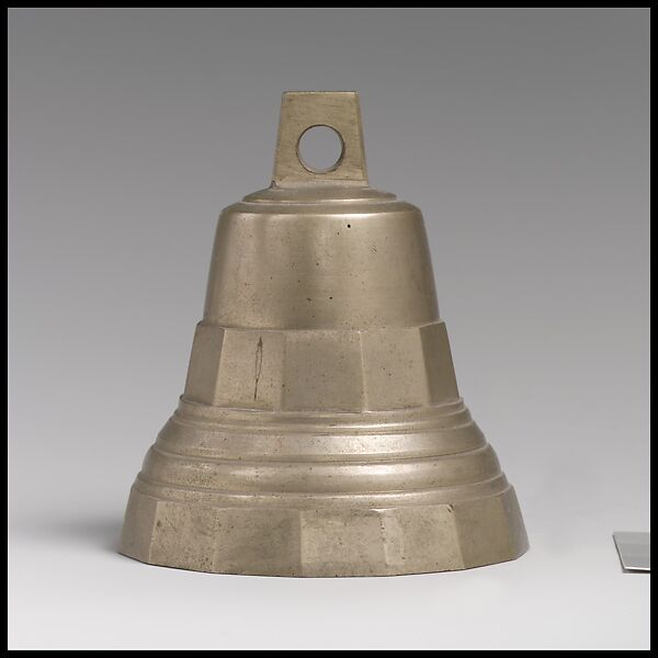 Bell, Brass, Russian 