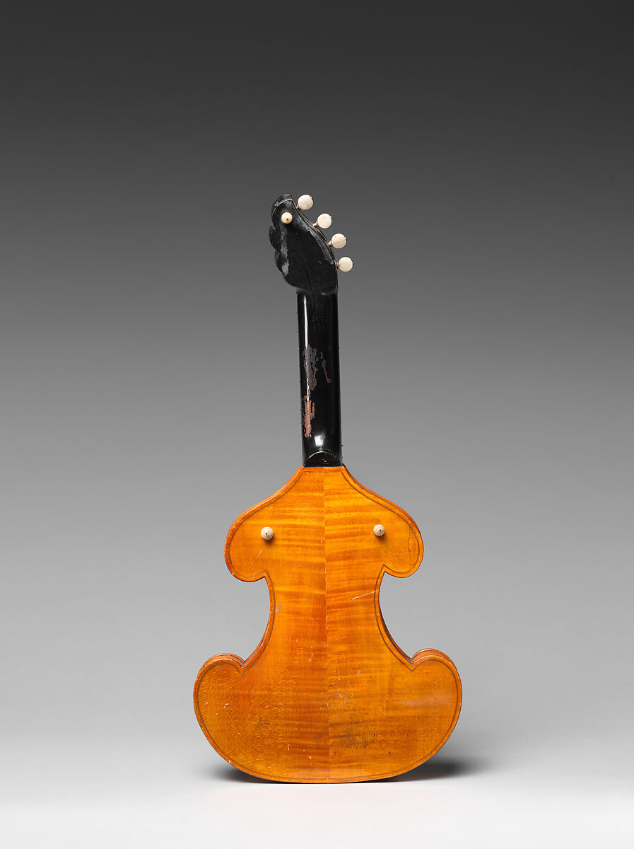 Streichmelodeon, Wood, metal, German