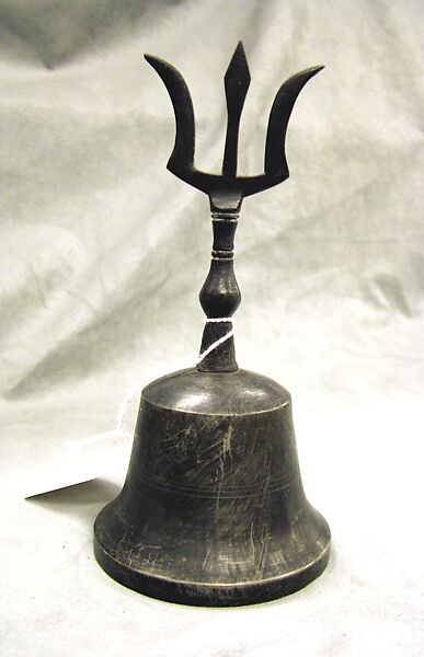 Bell, Metal, probably Chinese 