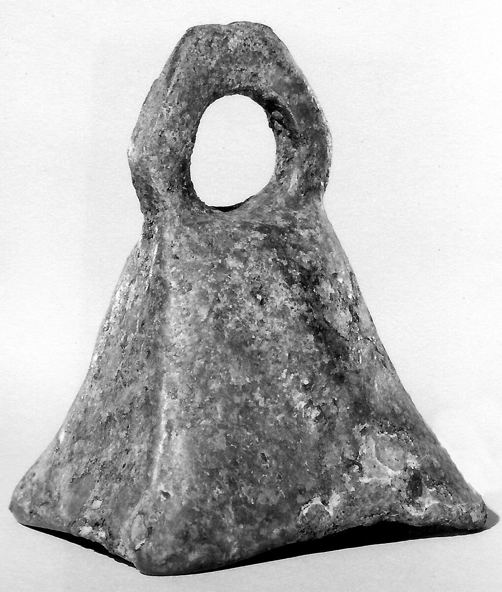 Bell, Metal, Italian (Ancient Roman) 