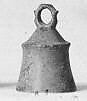 Bell, Metal, Italian (Ancient Roman)