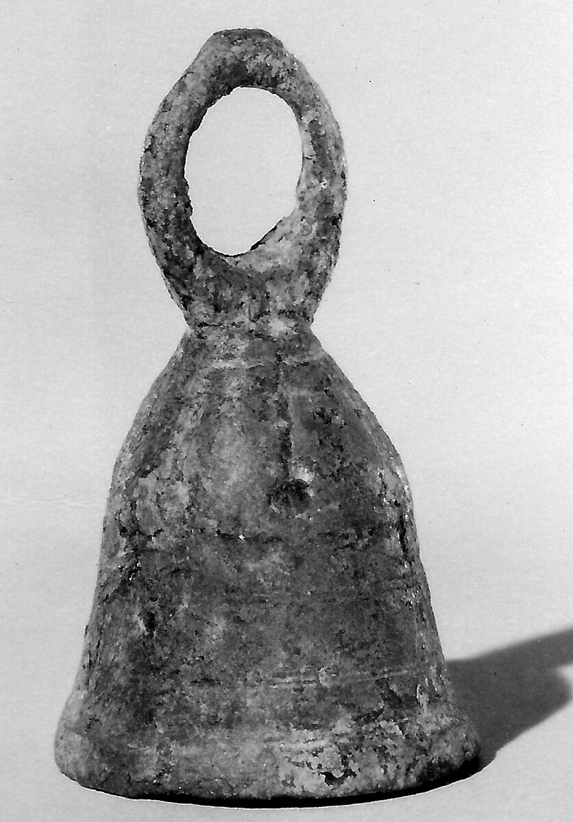 Bell, Metal, Italian (Ancient Roman) 