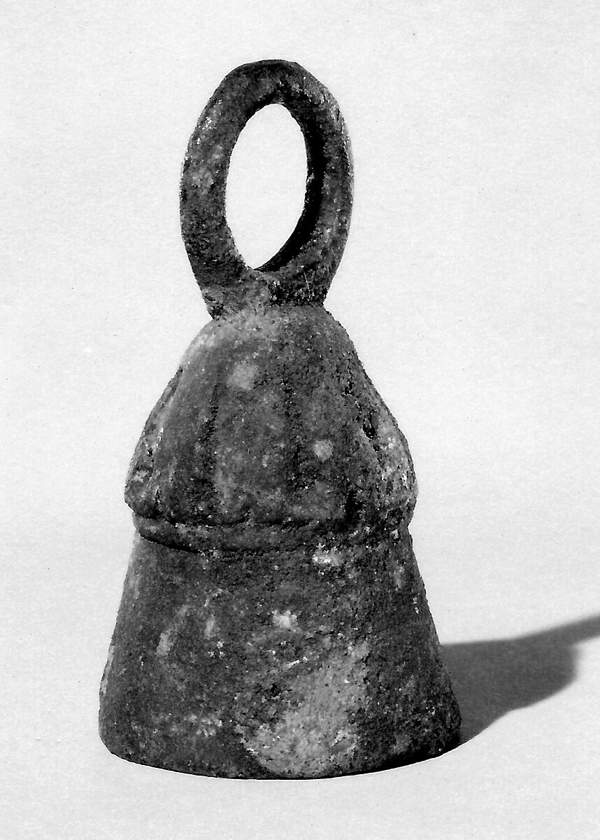 Bell, Metal, Italian (Ancient Roman?) 